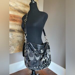 Coach Signature Shoulder Bag